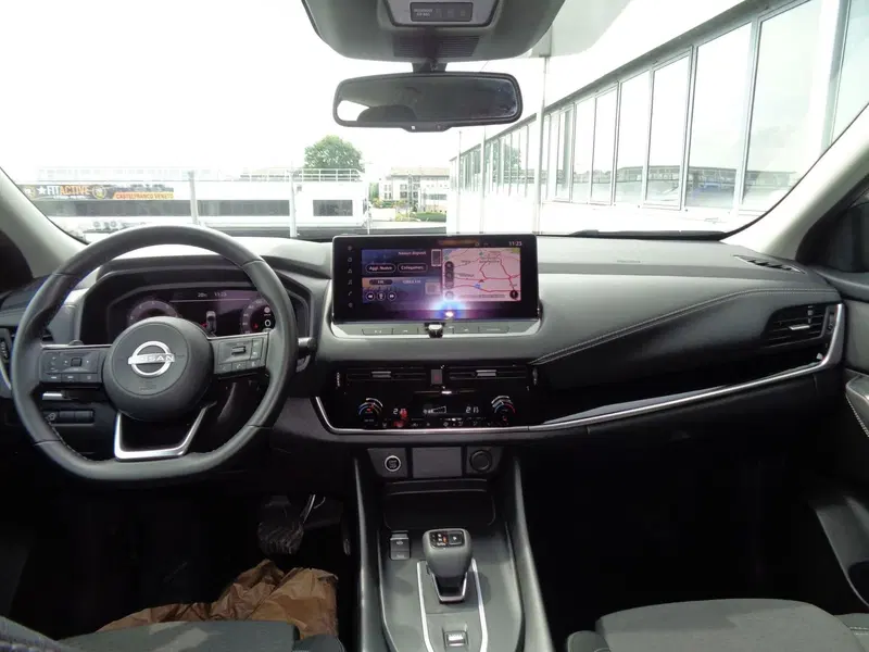 Nissan Qashqai usata a Treviso (12)