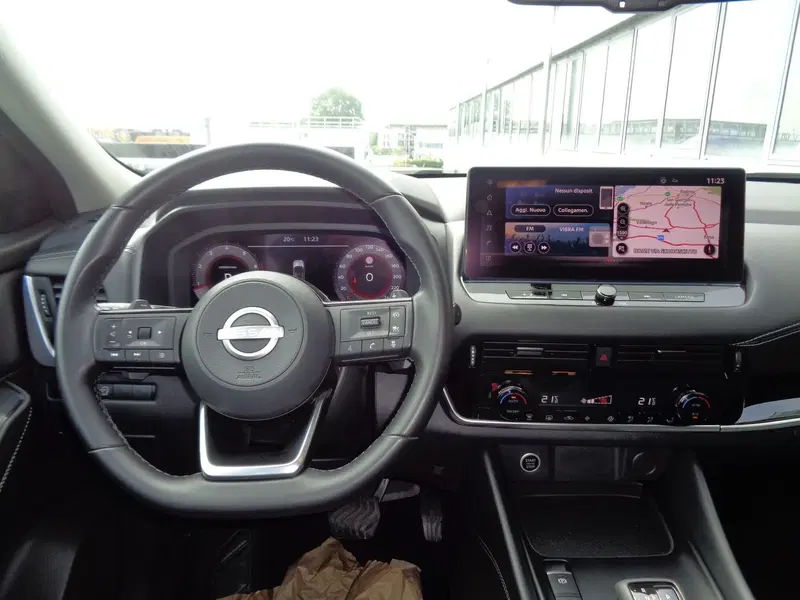 Nissan Qashqai usata a Treviso (13)