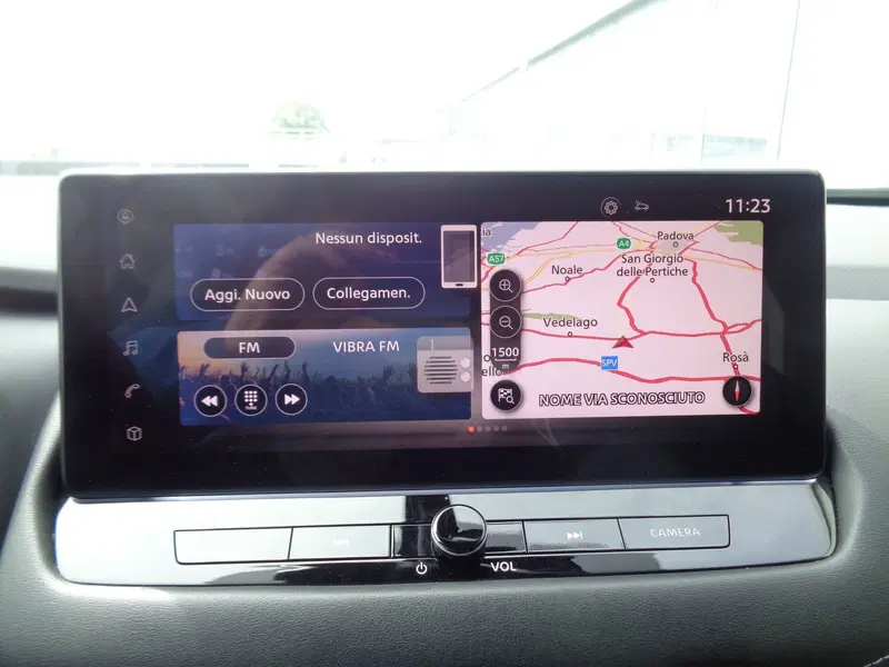 Nissan Qashqai usata a Treviso (14)