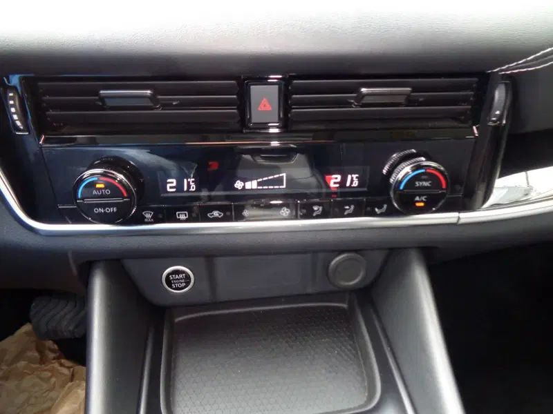 Nissan Qashqai usata a Treviso (16)