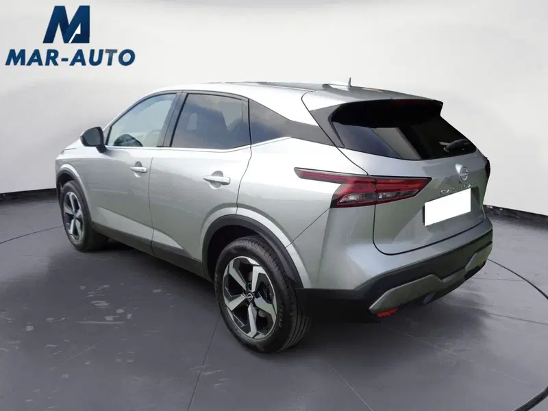 Nissan Qashqai usata a Treviso (2)