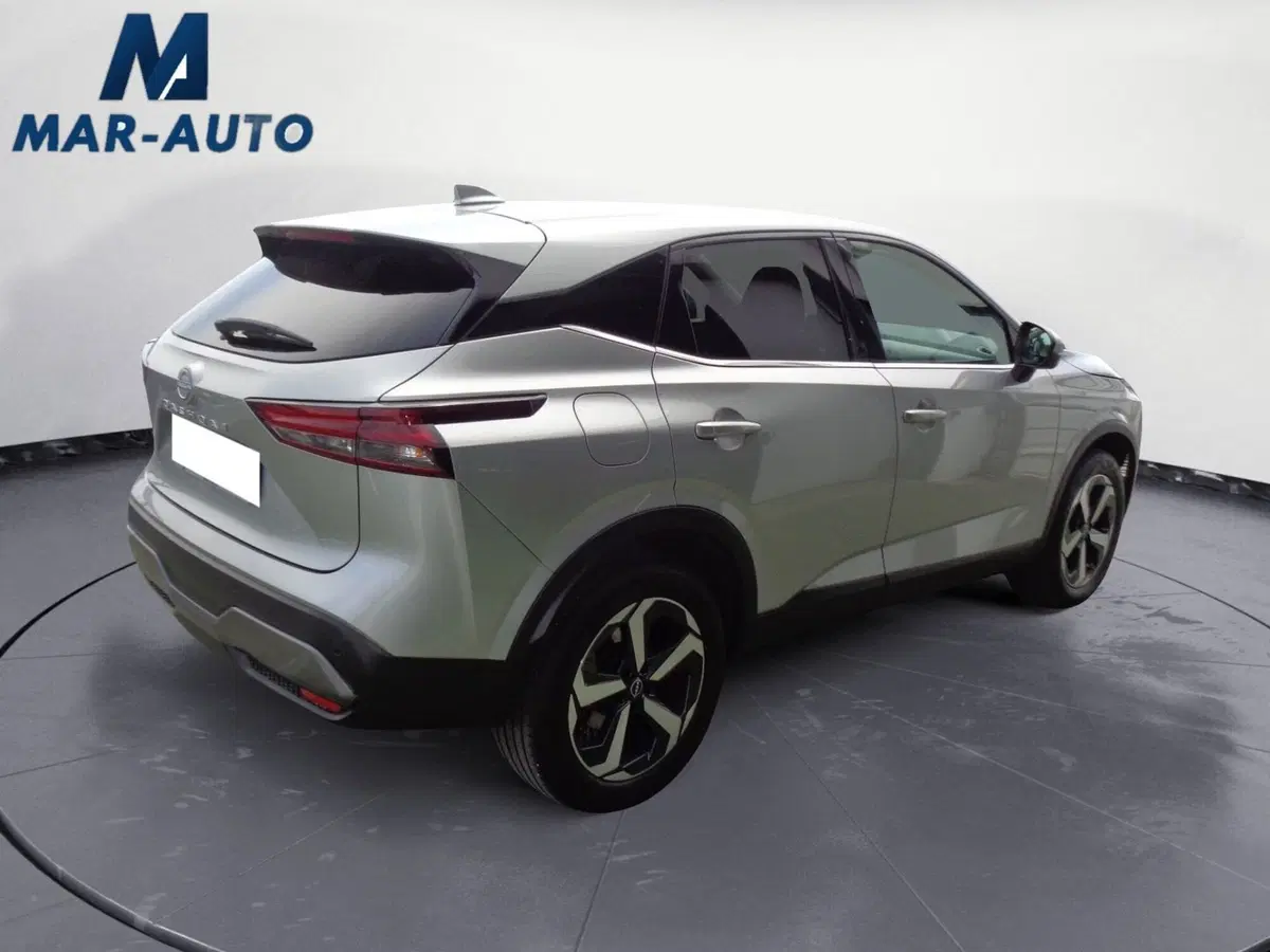 Nissan Qashqai usata a Treviso (3)
