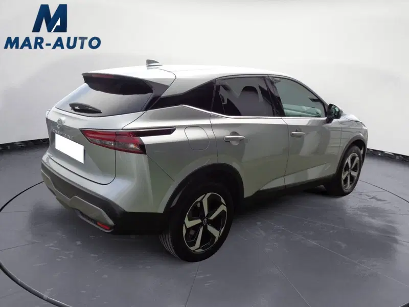 Nissan Qashqai usata a Treviso (3)
