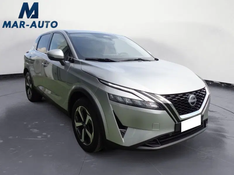 Nissan Qashqai usata a Treviso (4)