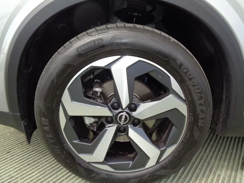 Nissan Qashqai usata a Treviso (7)