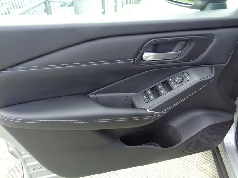 Nissan Qashqai usata a Treviso (8)