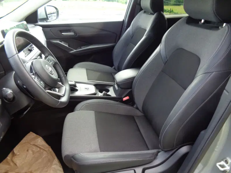 Nissan Qashqai usata a Treviso (9)