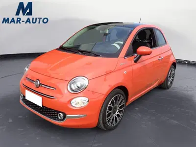 Fiat 500 1.0 Hybrid Dolcevita del 2022 usata a Castelfranco Veneto
