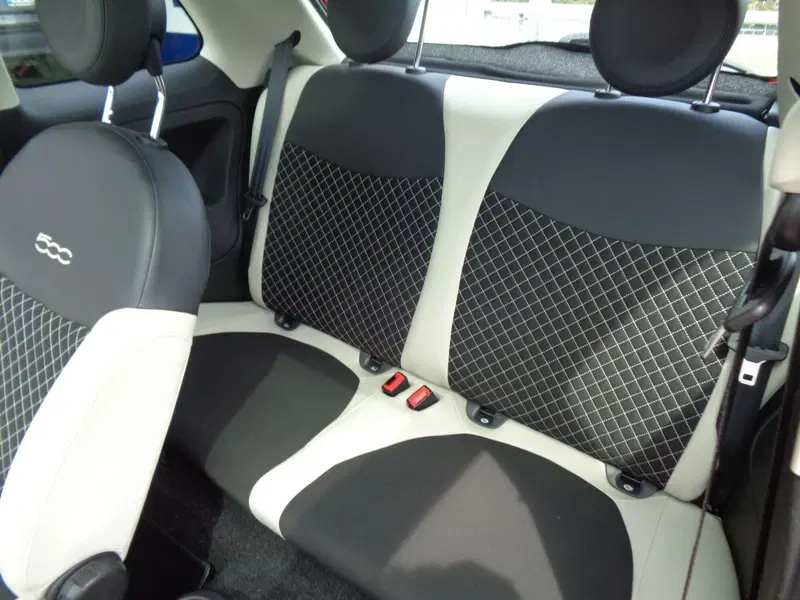 Fiat 500 usata a Treviso (10)
