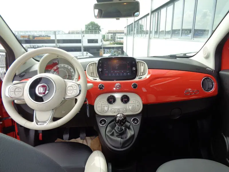 Fiat 500 usata a Treviso (12)