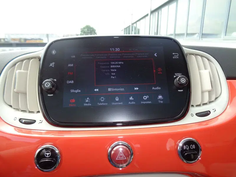 Fiat 500 usata a Treviso (14)