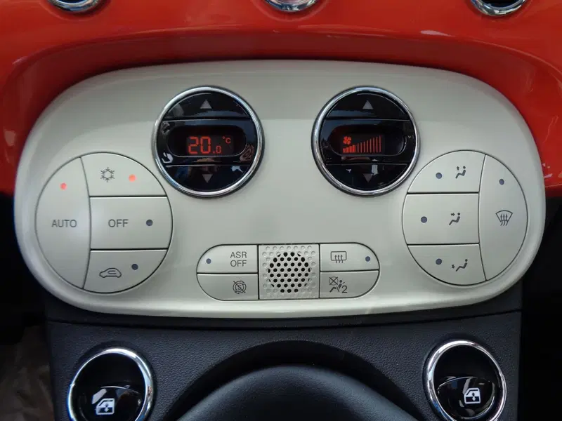 Fiat 500 usata a Treviso (16)