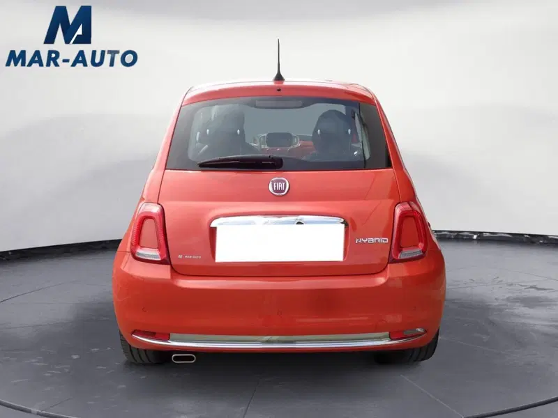 Fiat 500 usata a Treviso (18)