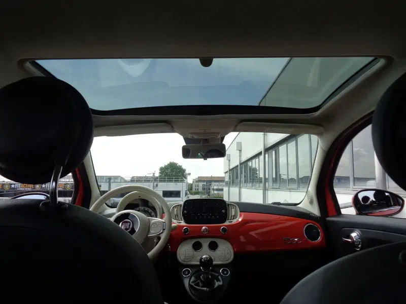 Fiat 500 usata a Treviso (19)
