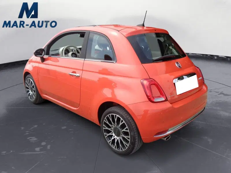 Fiat 500 usata a Treviso (2)