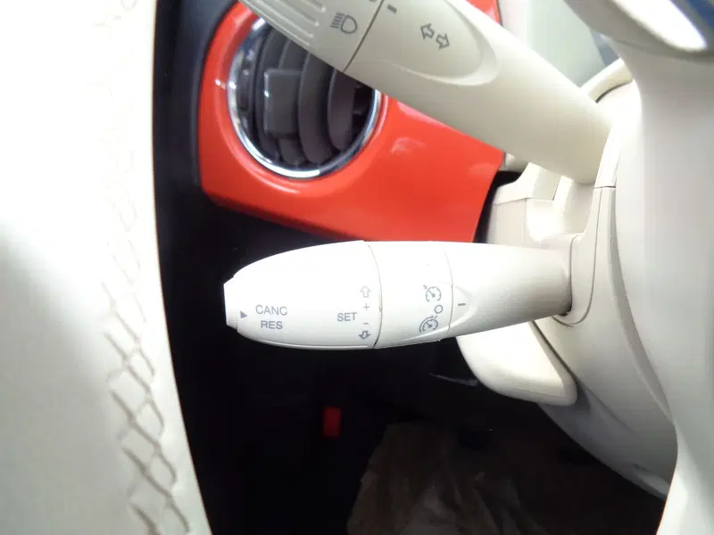 Fiat 500 usata a Treviso (20)