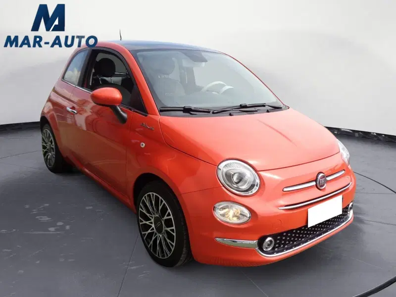 Fiat 500 usata a Treviso (4)