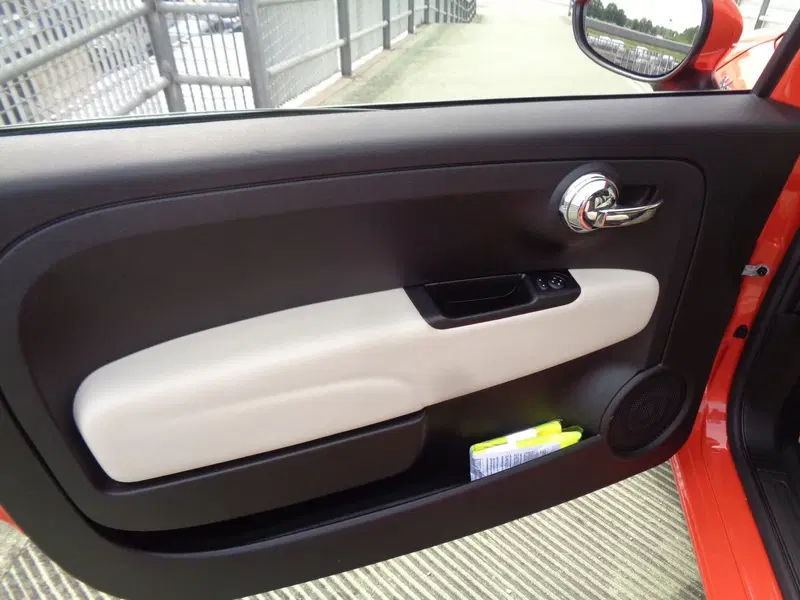 Fiat 500 usata a Treviso (8)