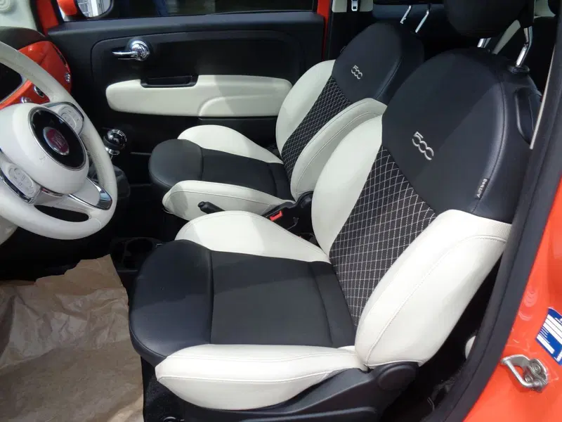 Fiat 500 usata a Treviso (9)