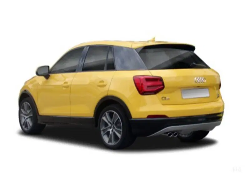 Audi Q2 nuova a Palermo (10)