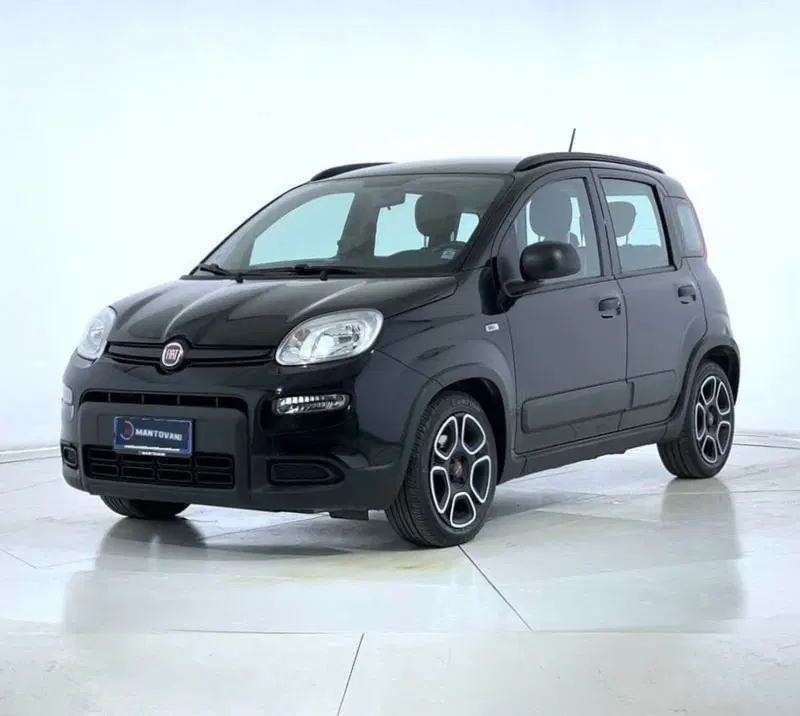 Fiat Panda usata a Perugia