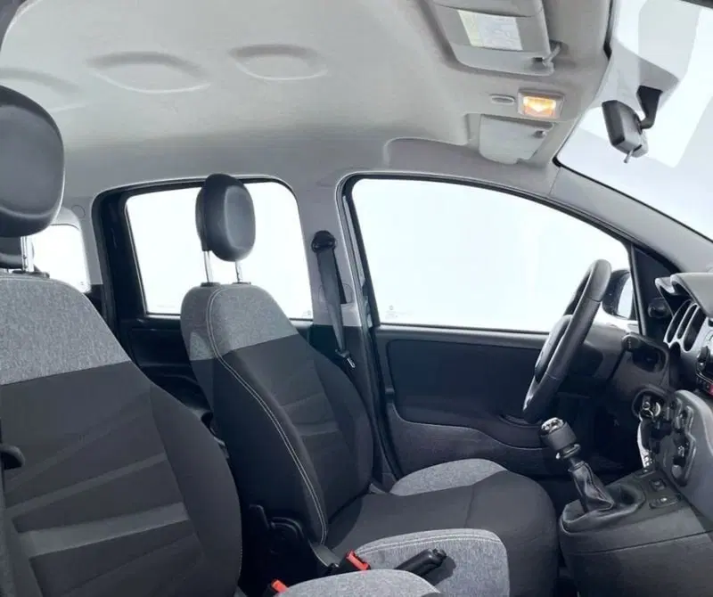 Fiat Panda usata a Perugia (6)