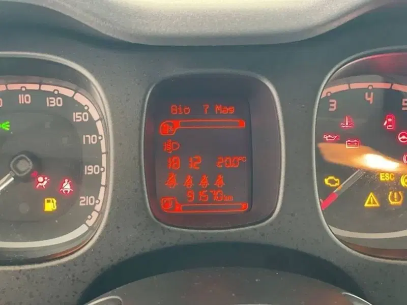 Fiat Panda usata a Perugia (8)