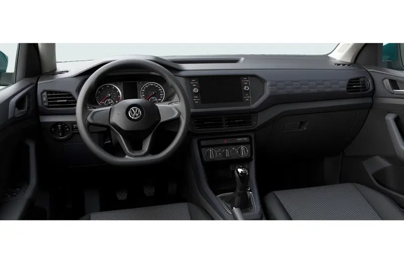 Volkswagen T-Cross usata a Palermo (3)