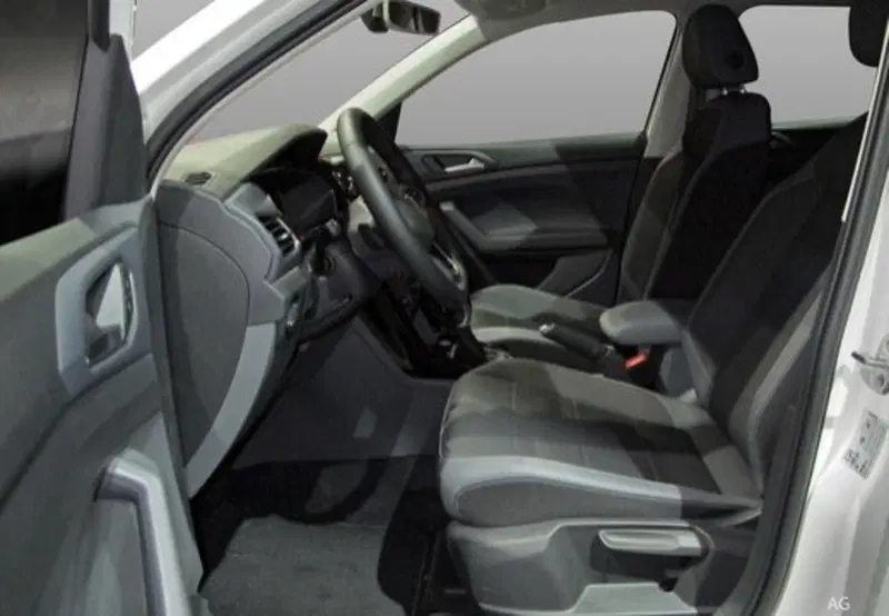 Volkswagen T-Cross usata a Palermo (8)
