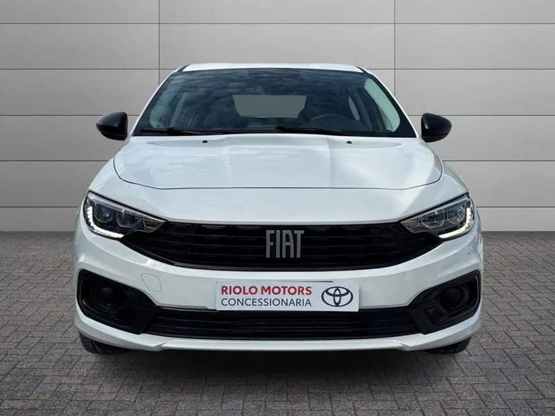 Fiat Tipo usata a Palermo (12)