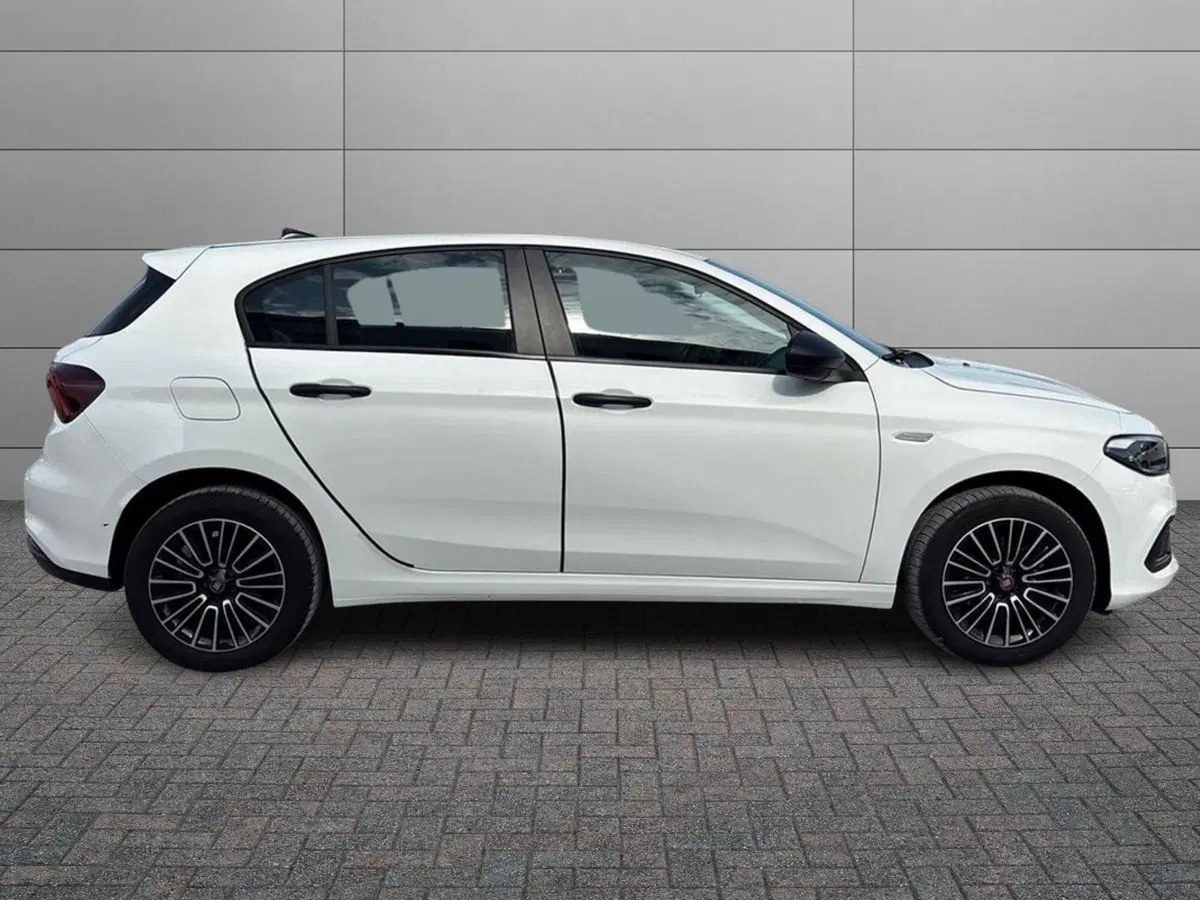 Fiat Tipo usata a Palermo (3)