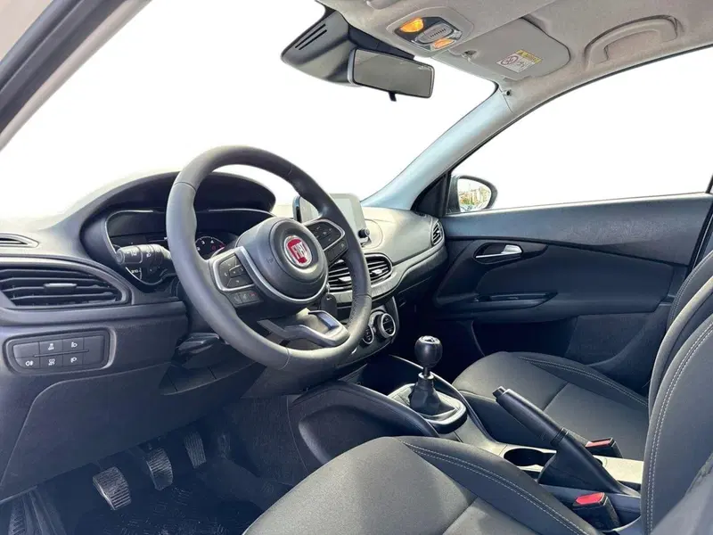 Fiat Tipo usata a Palermo (6)