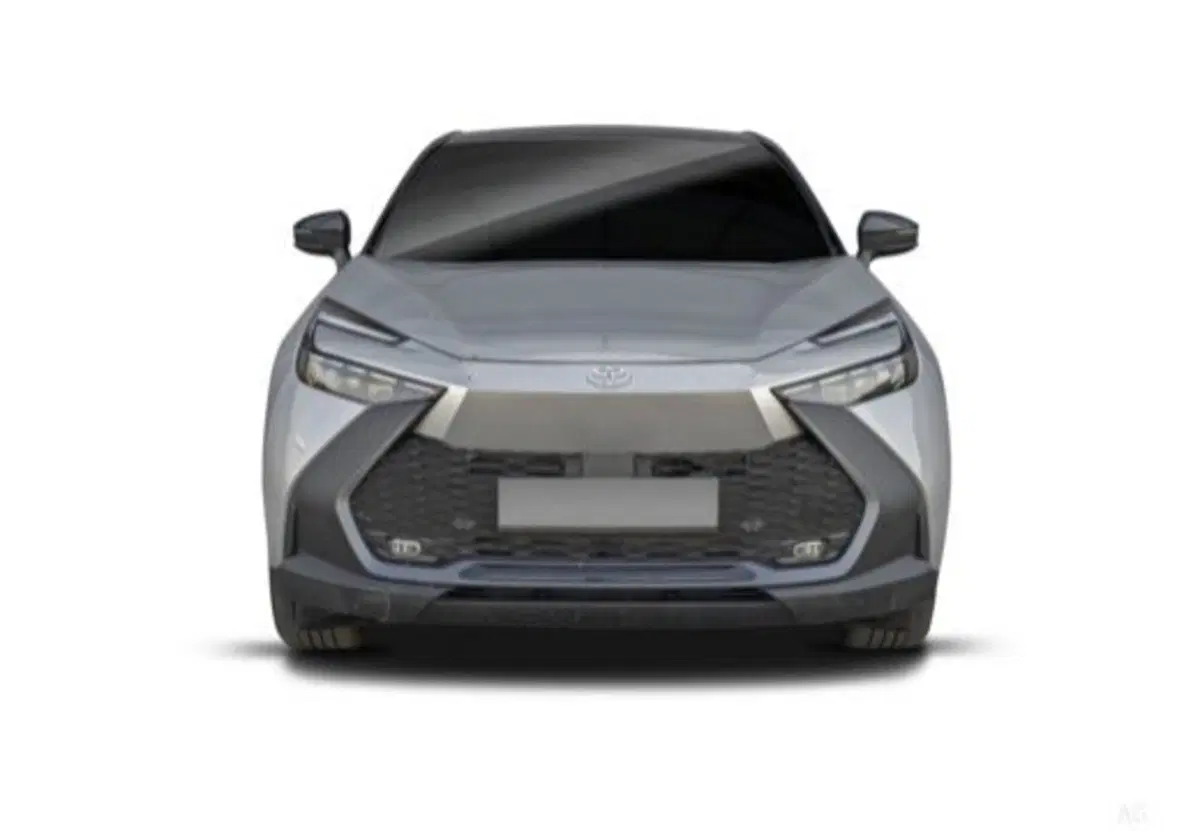 Toyota Toyota C-HR usata a Palermo (9)