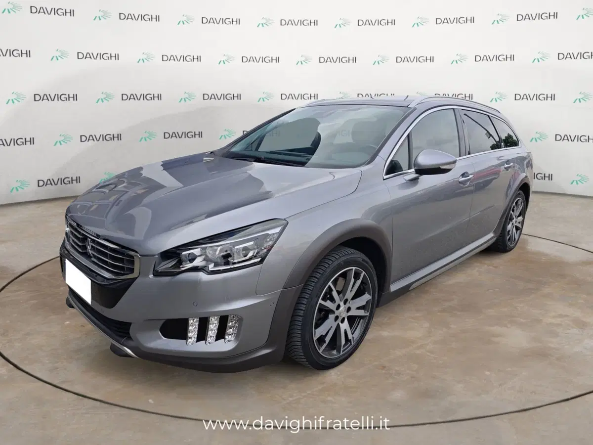Peugeot 508 SW usata a Cremona