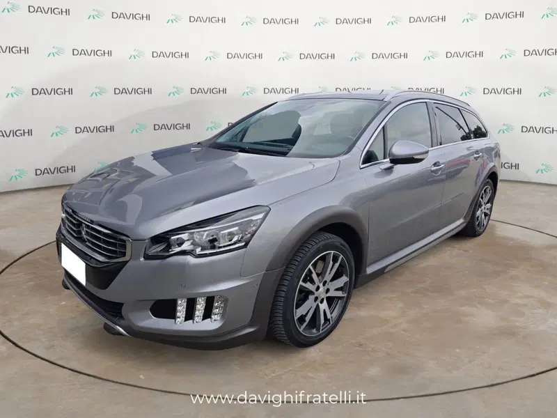 Peugeot 508 SW usata a Cremona