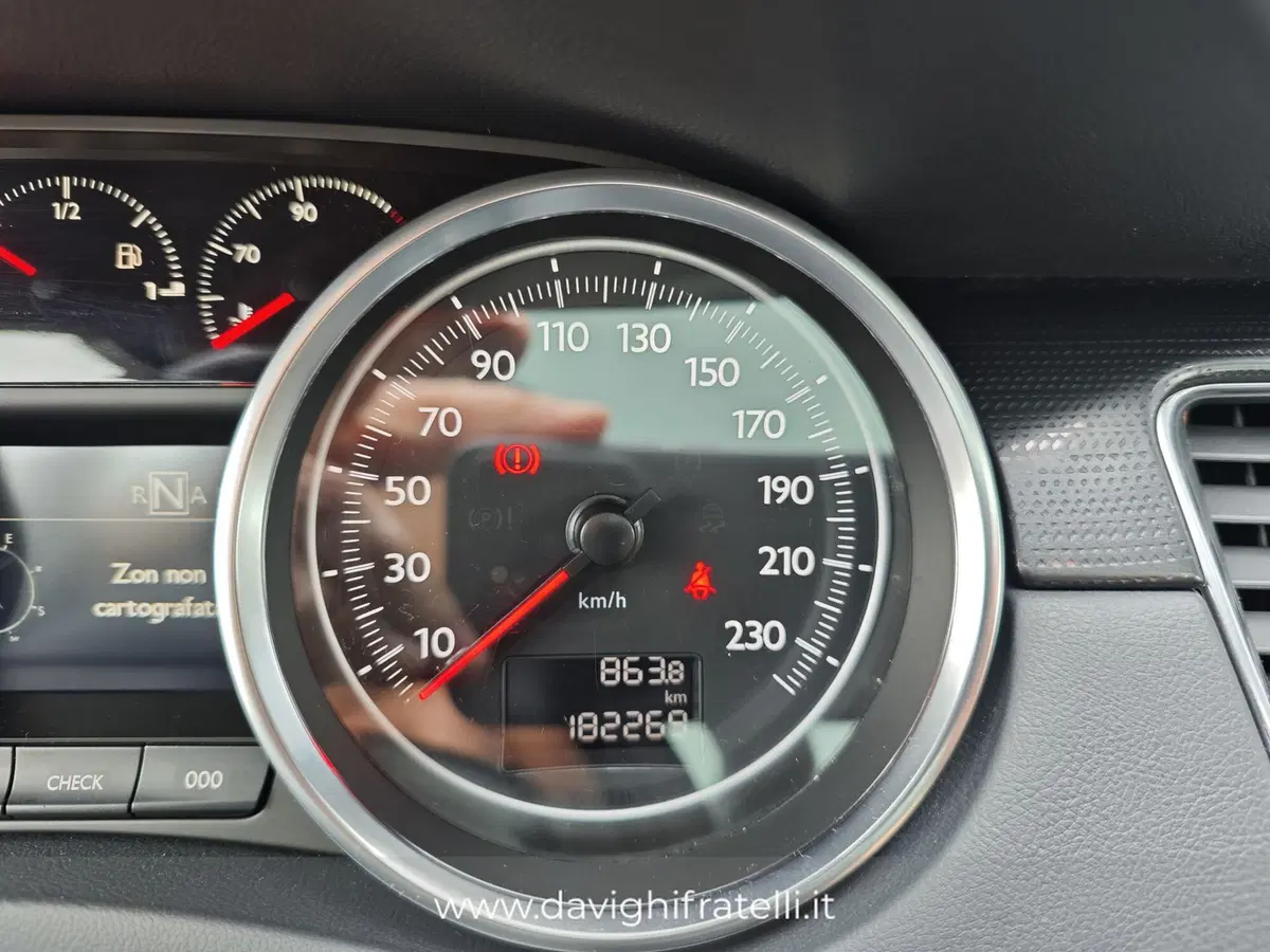 Peugeot 508 SW usata a Cremona (11)