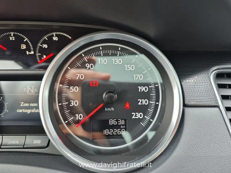 Peugeot 508 SW usata a Cremona (11)
