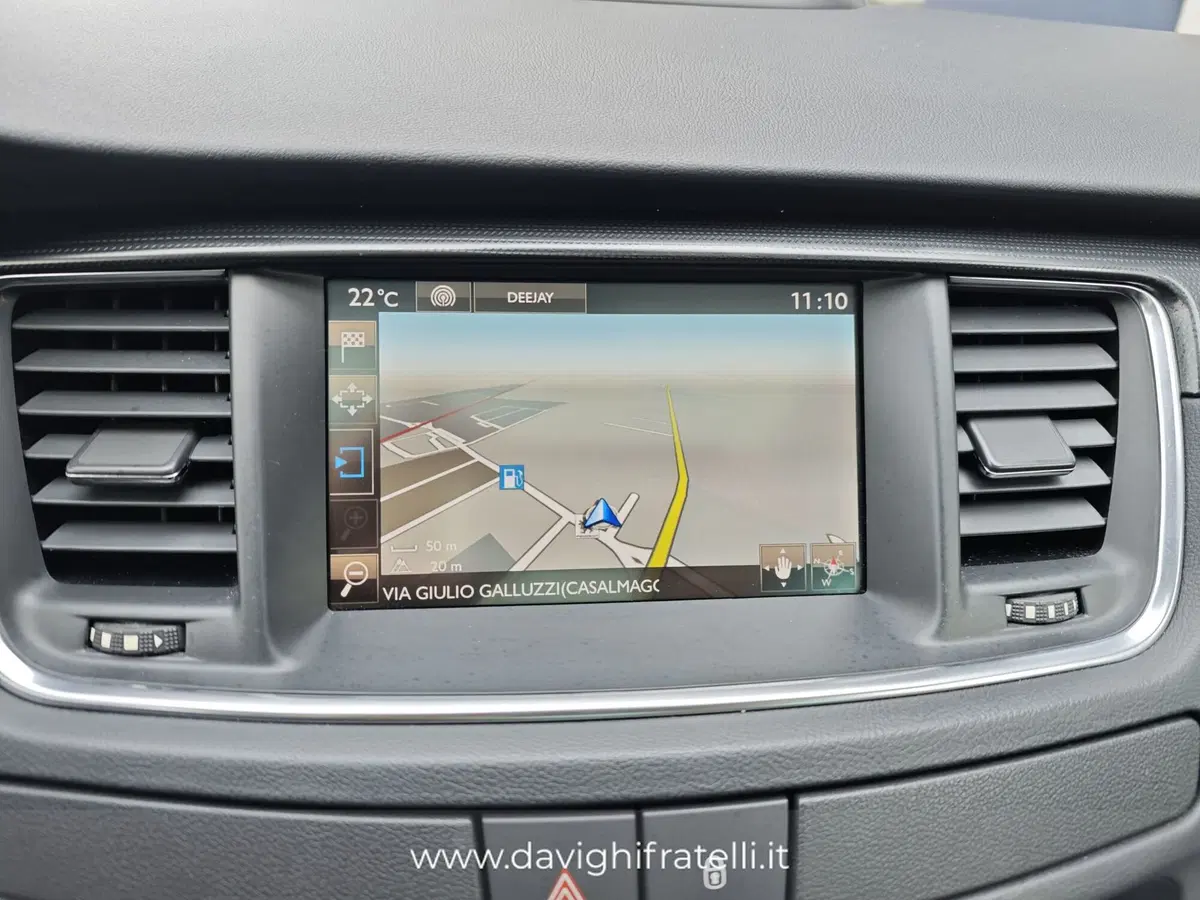 Peugeot 508 SW usata a Cremona (12)