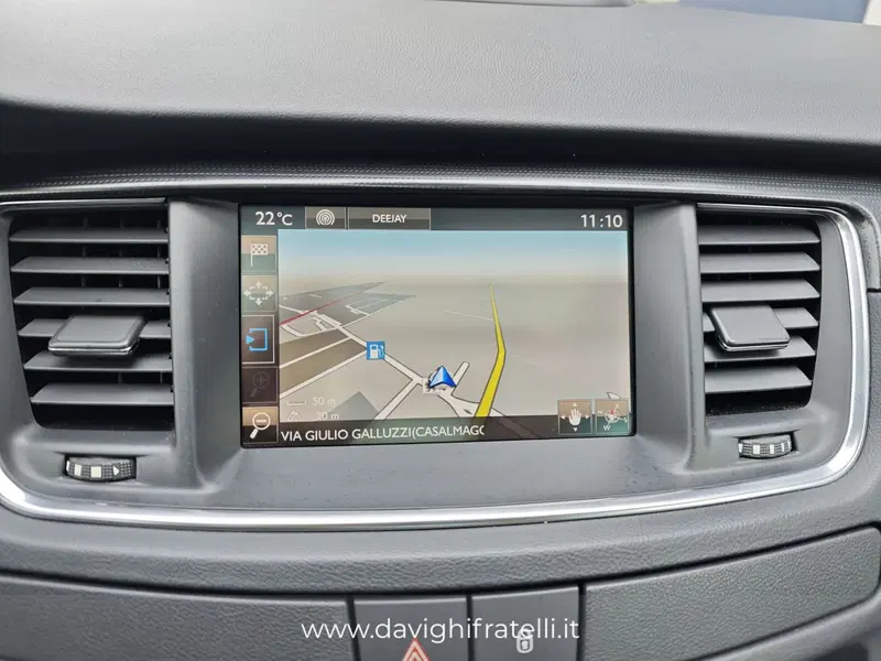 Peugeot 508 SW usata a Cremona (12)