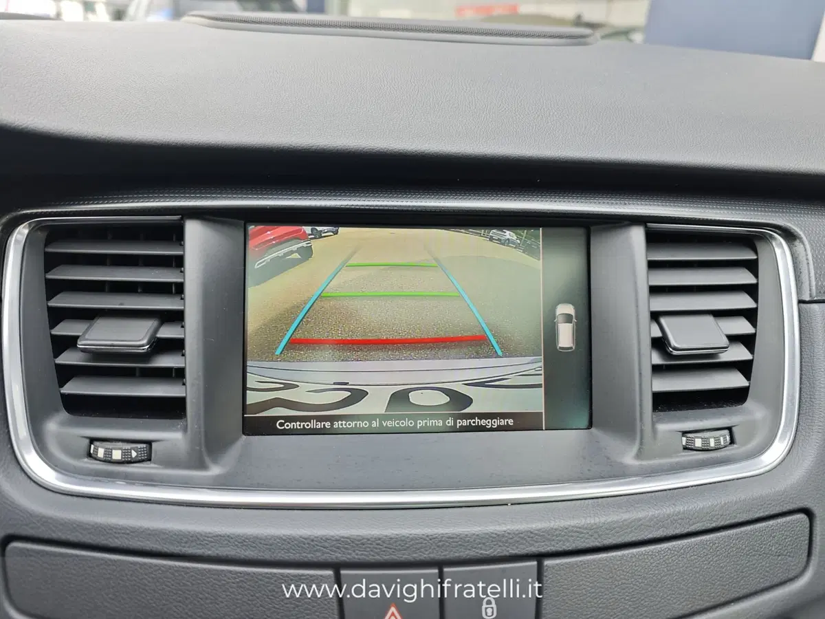 Peugeot 508 SW usata a Cremona (13)
