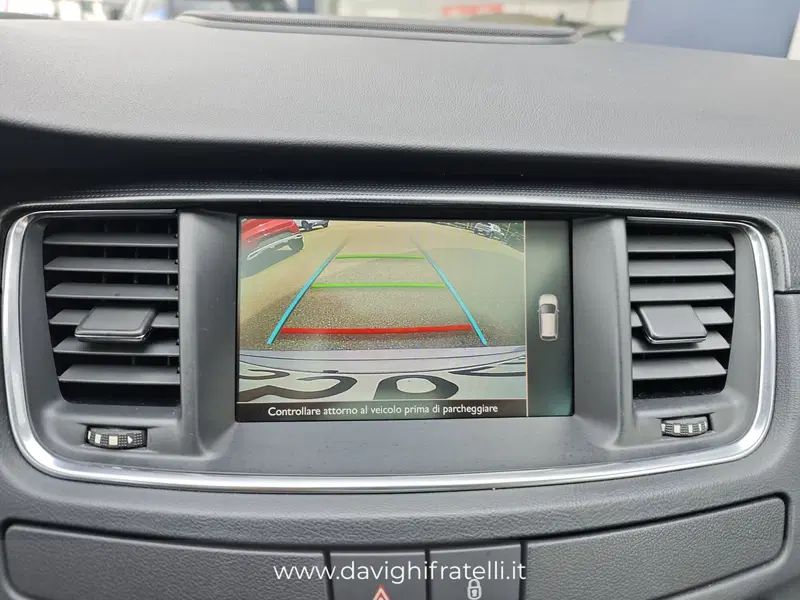 Peugeot 508 SW usata a Cremona (13)