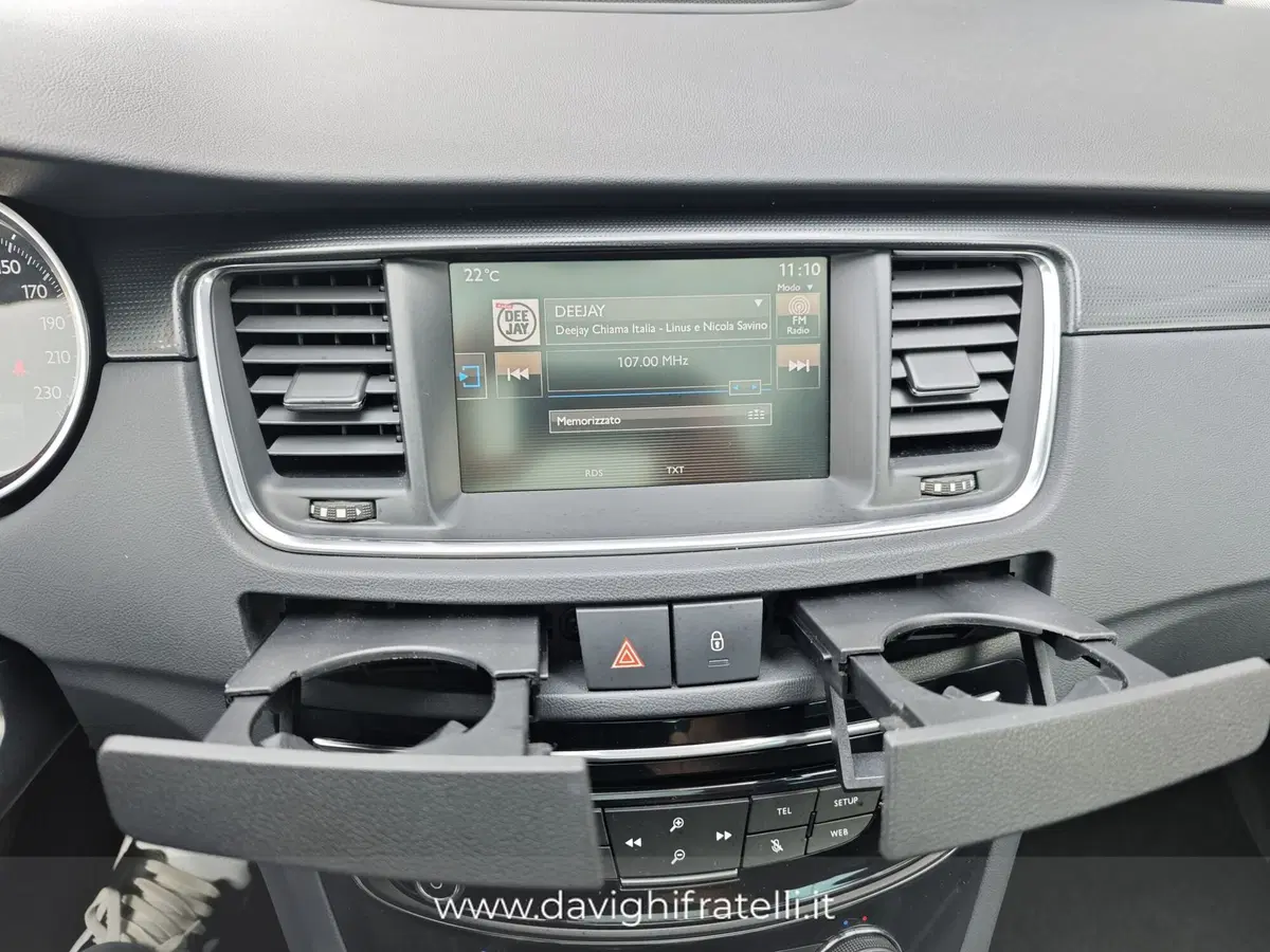 Peugeot 508 SW usata a Cremona (14)