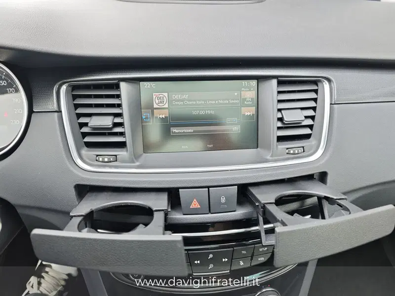 Peugeot 508 SW usata a Cremona (14)