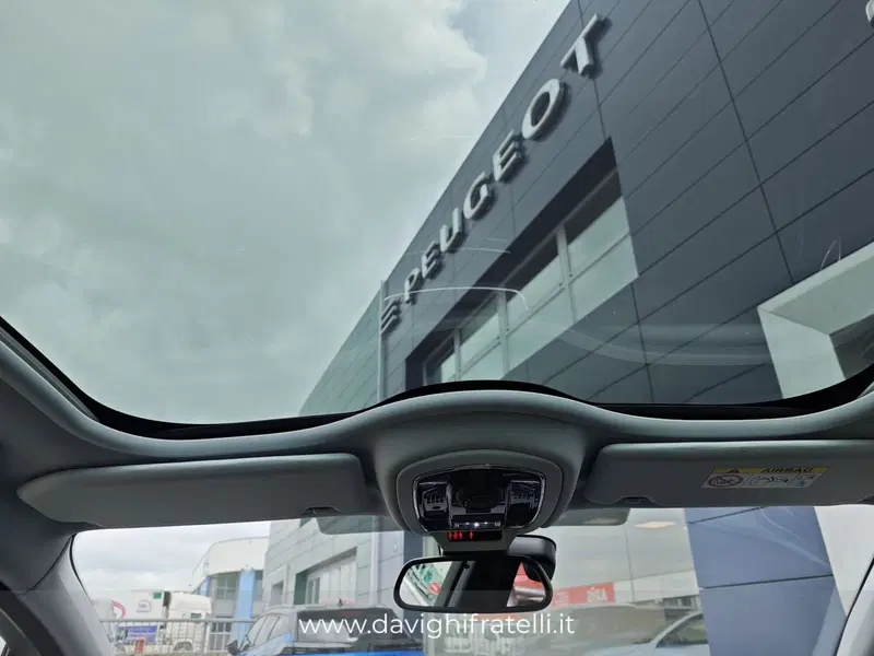 Peugeot 508 SW usata a Cremona (15)