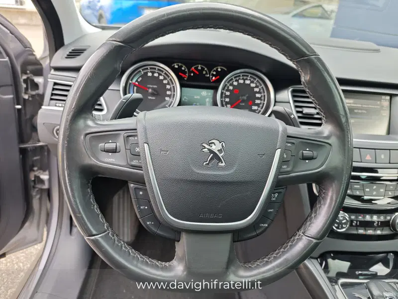 Peugeot 508 SW usata a Cremona (17)