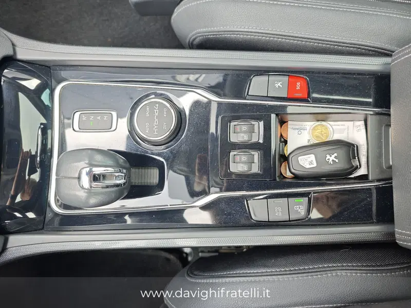 Peugeot 508 SW usata a Cremona (19)