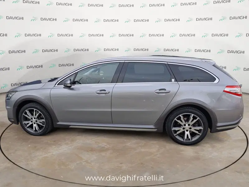 Peugeot 508 SW usata a Cremona (2)