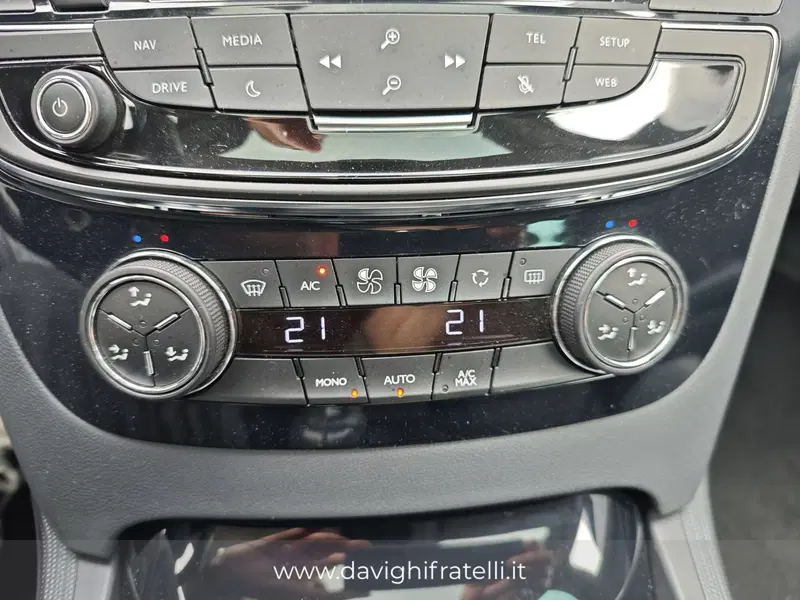 Peugeot 508 SW usata a Cremona (20)