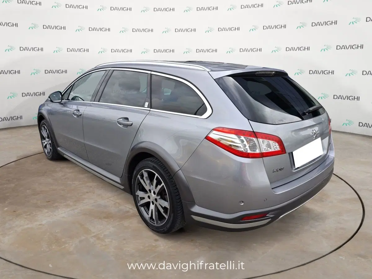 Peugeot 508 SW usata a Cremona (3)
