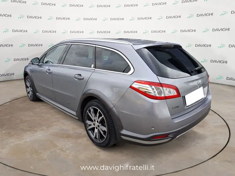 Peugeot 508 SW usata a Cremona (3)